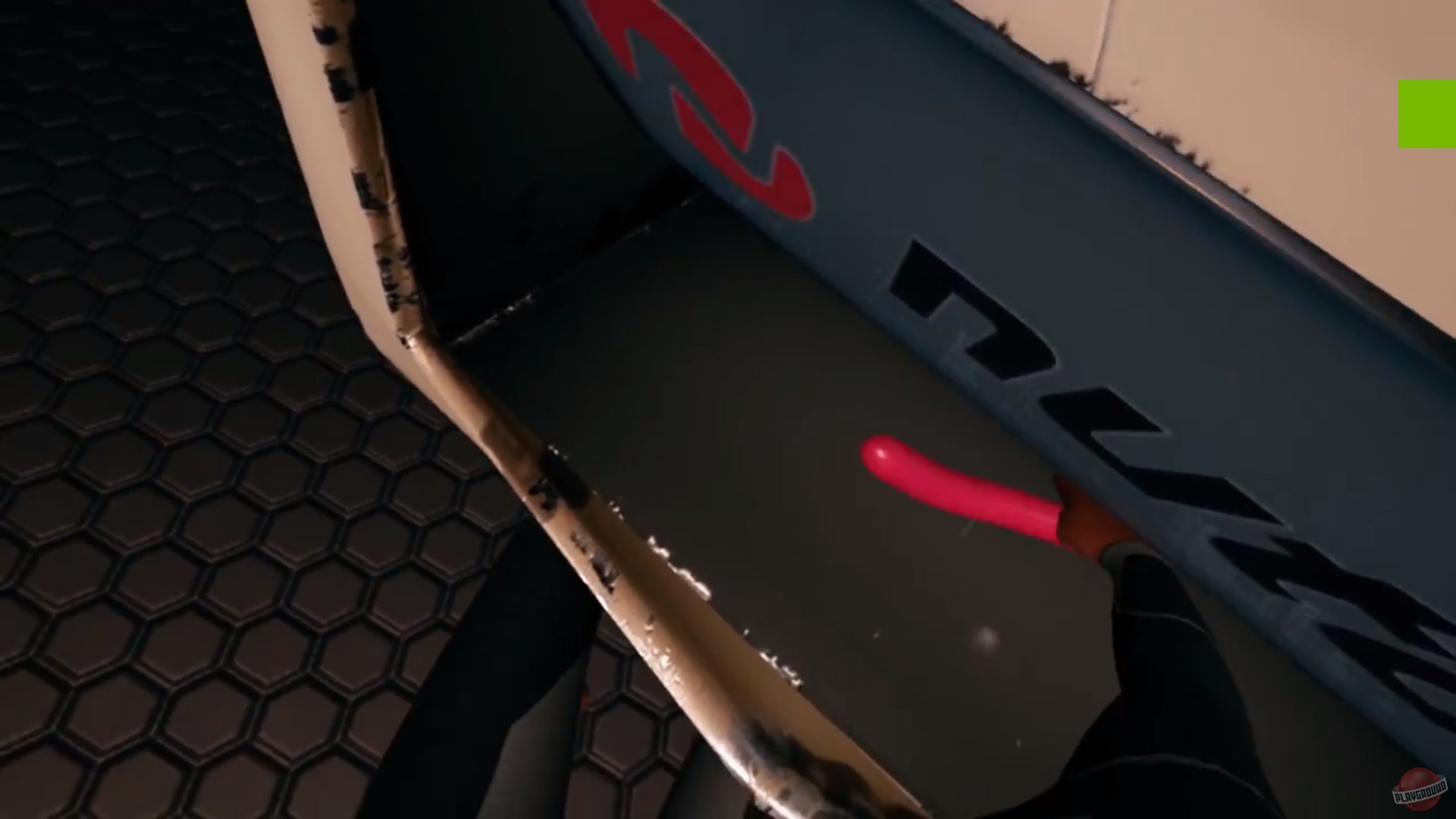 Скриншот из игры Sexbot Quality Assurance Simulator - 5