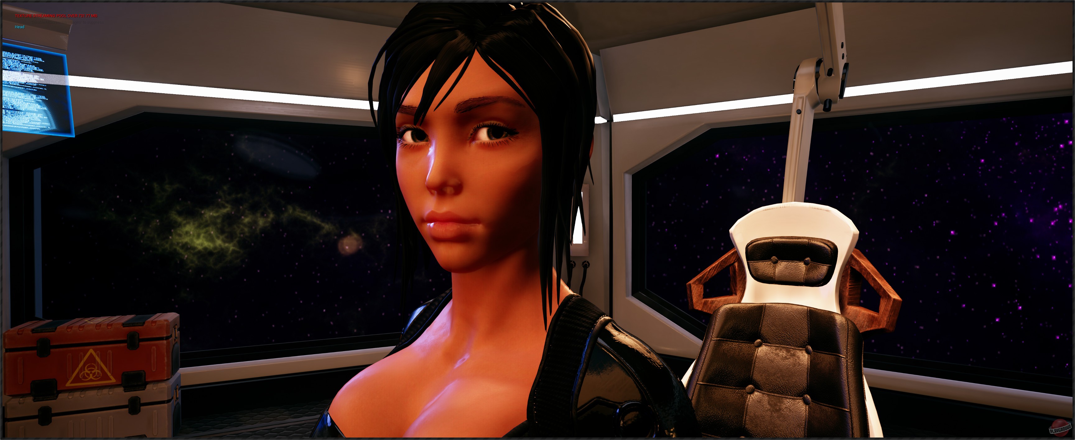 Скриншот из игры Sexbot Quality Assurance Simulator - 13