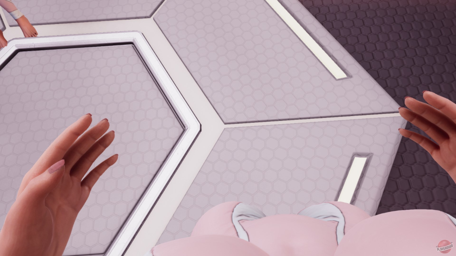 Скриншот из игры Sexbot Quality Assurance Simulator - 3