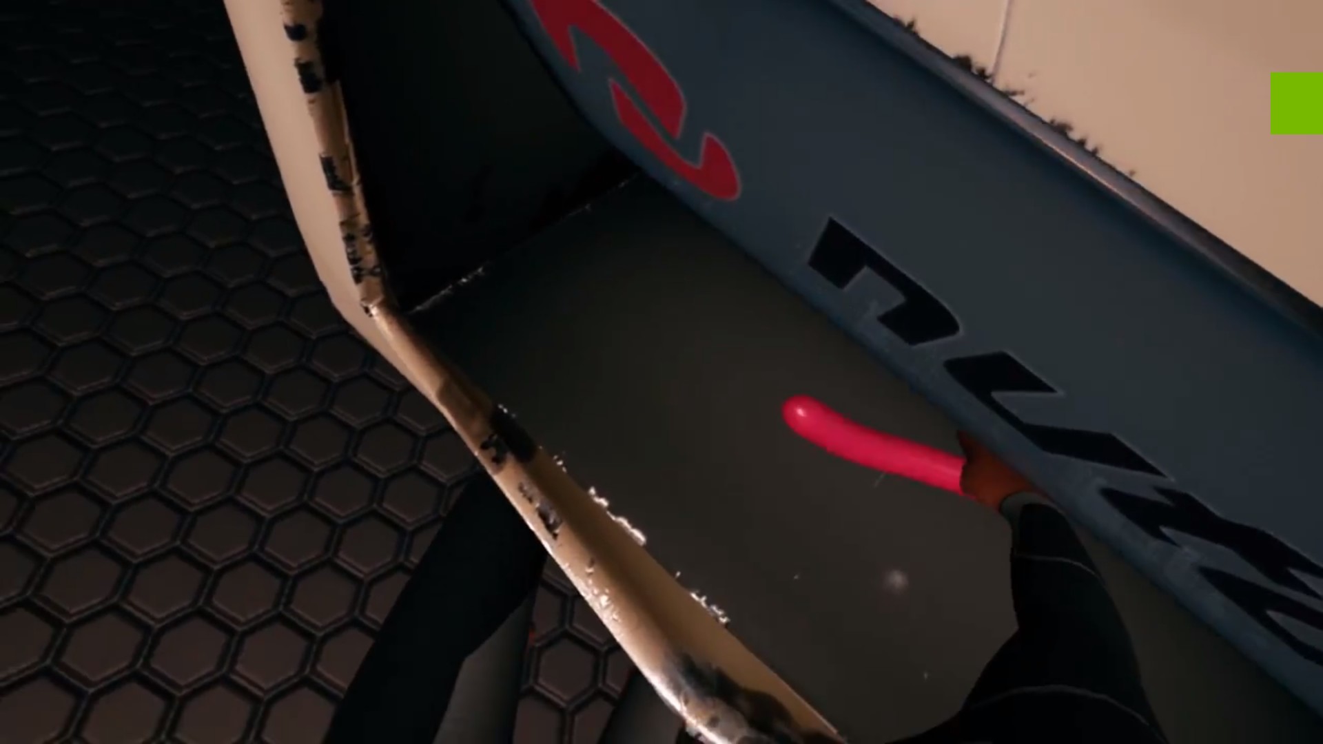 Скриншот из игры Sexbot Quality Assurance Simulator - 6