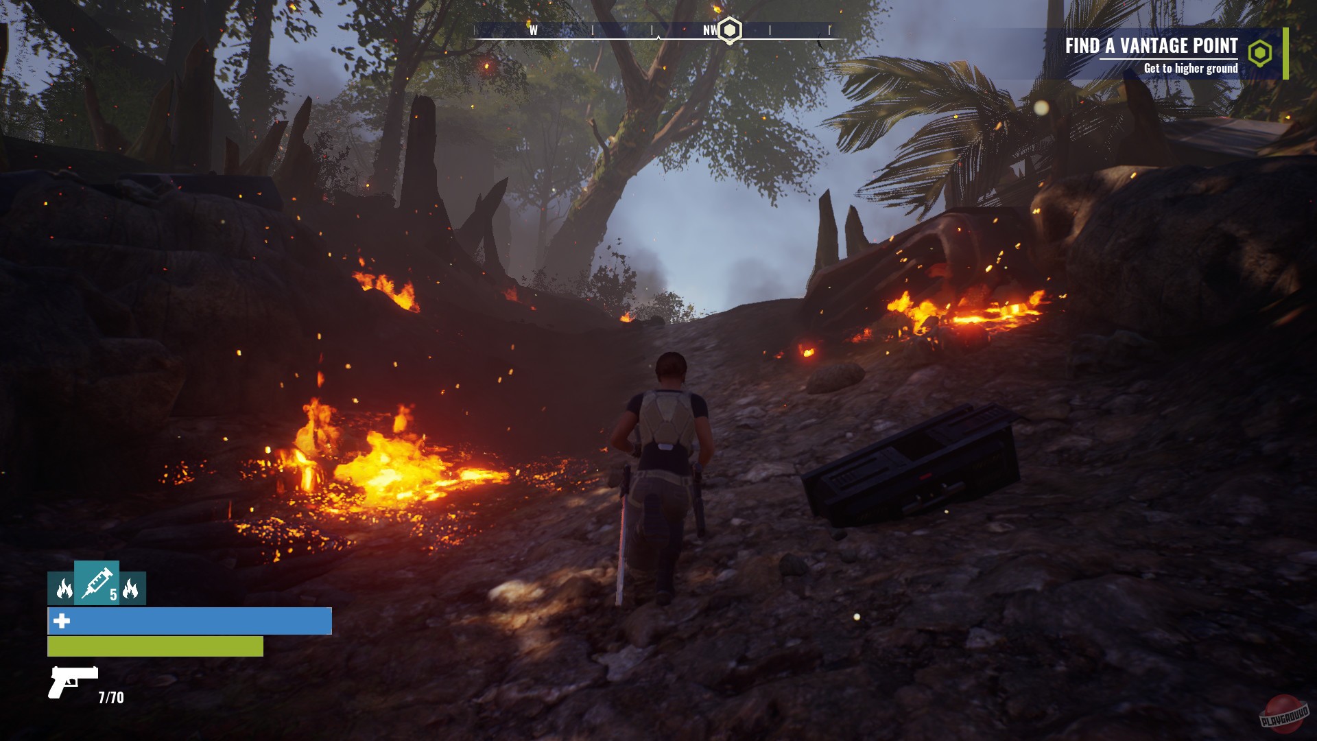 Скриншот из игры Wild Life - 32