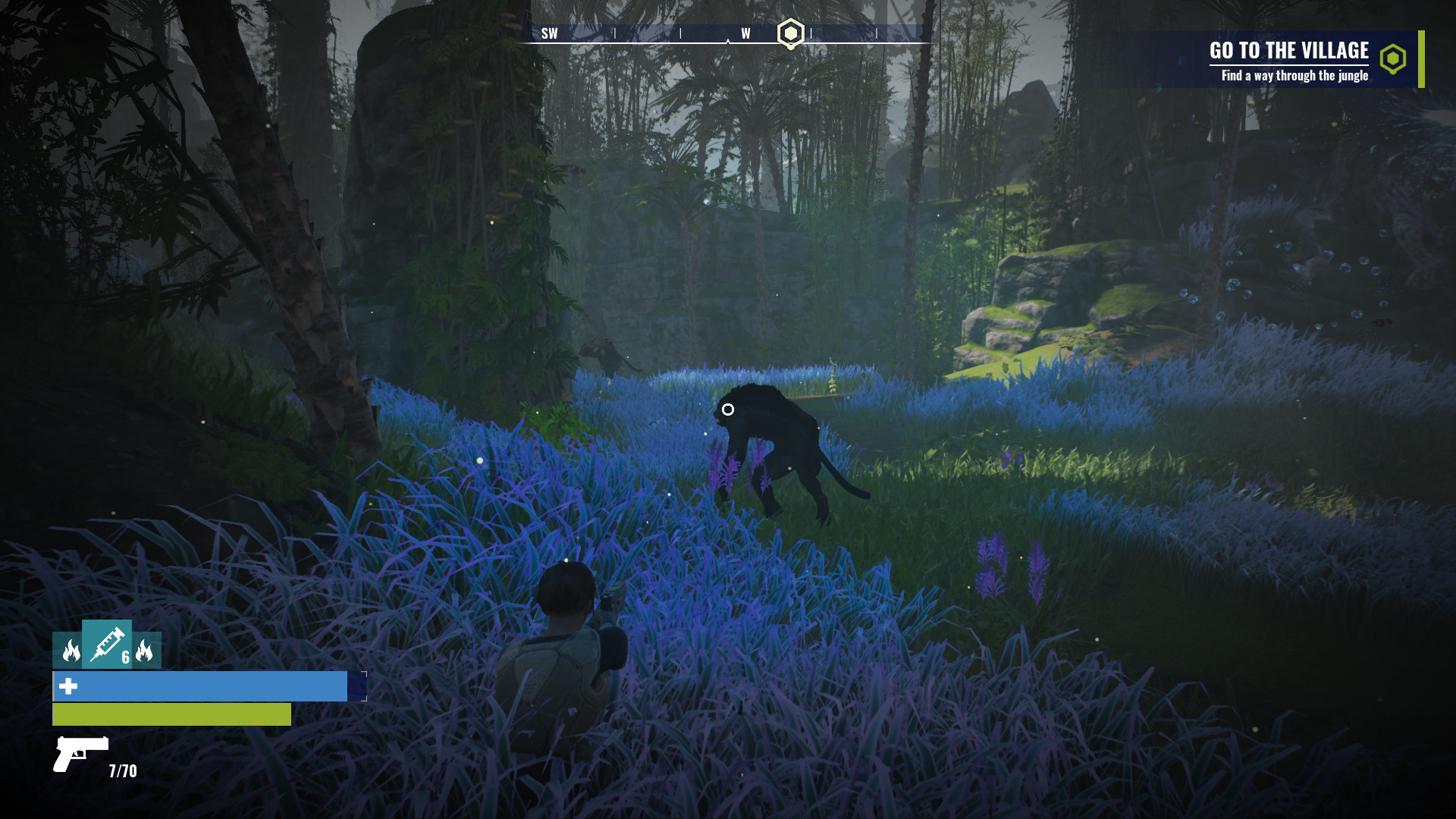 Скриншот из игры Wild Life - 5