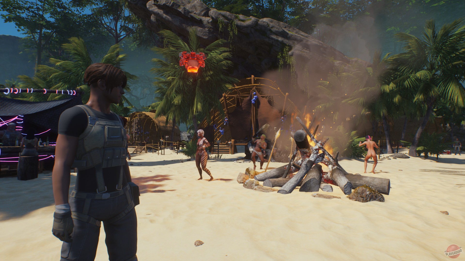 Скриншот из игры Wild Life - 26