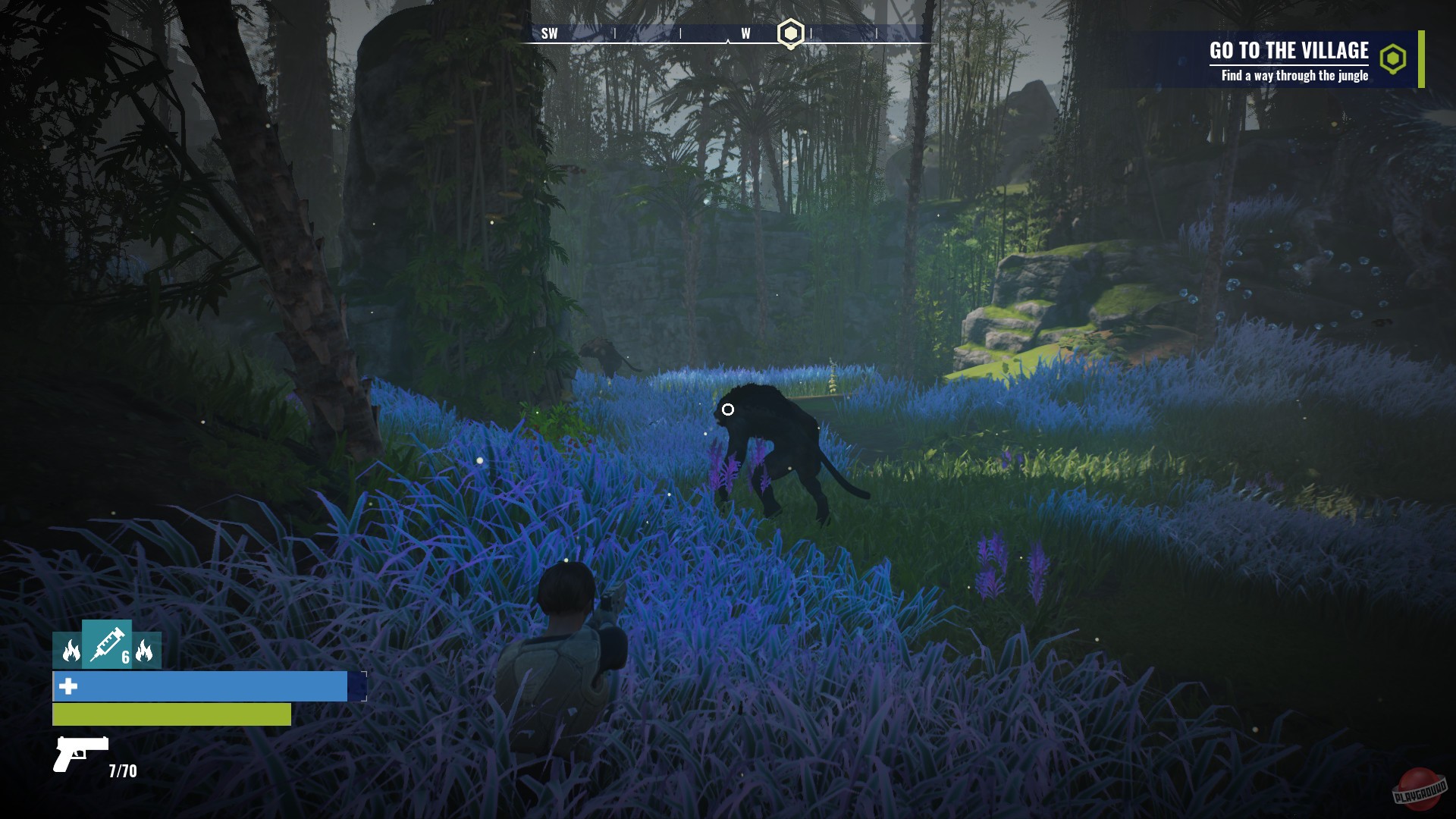 Скриншот из игры Wild Life - 28