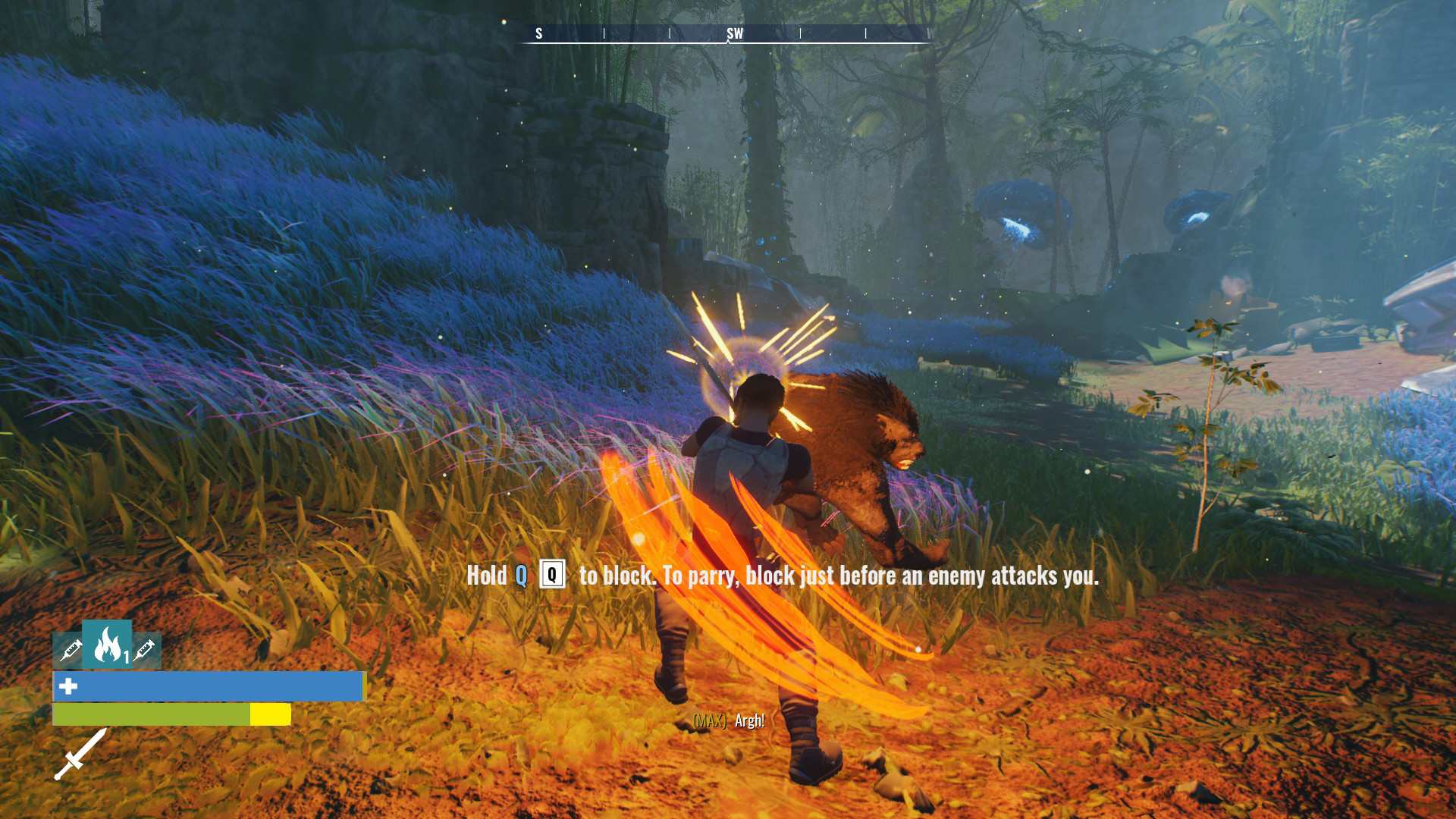 Скриншот из игры Wild Life - 1