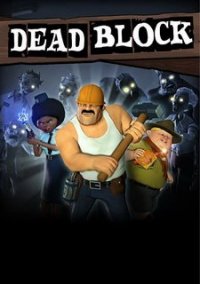 Обложка игры Dead Block