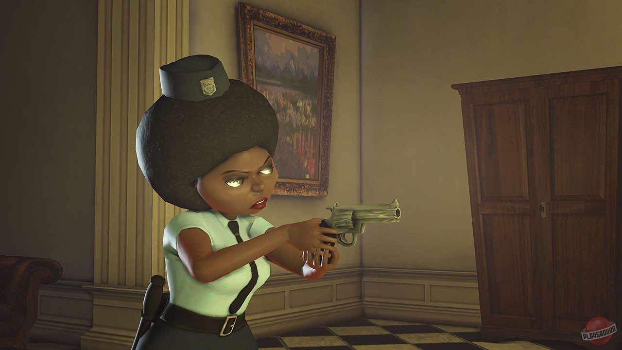 Скриншот из игры Dead Block - 12