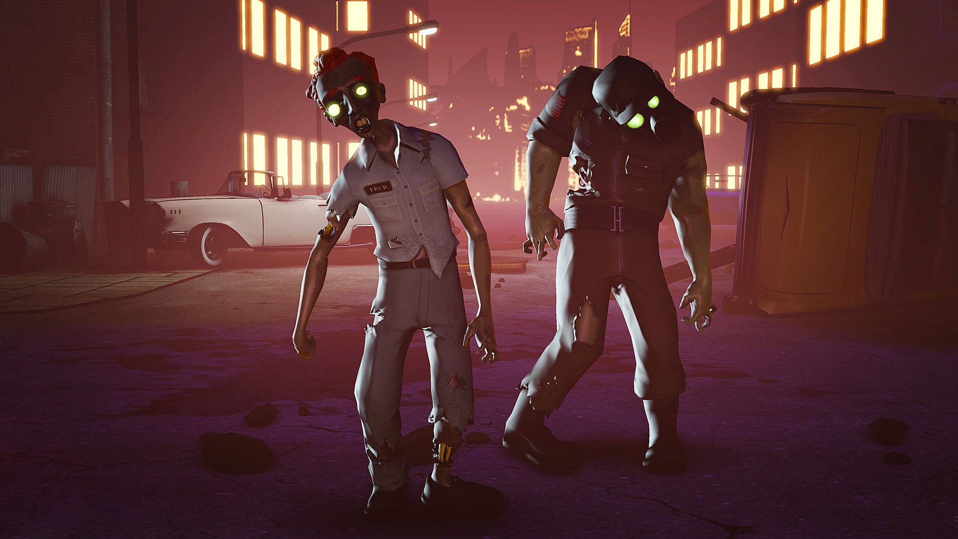 Скриншот из игры Dead Block - 23