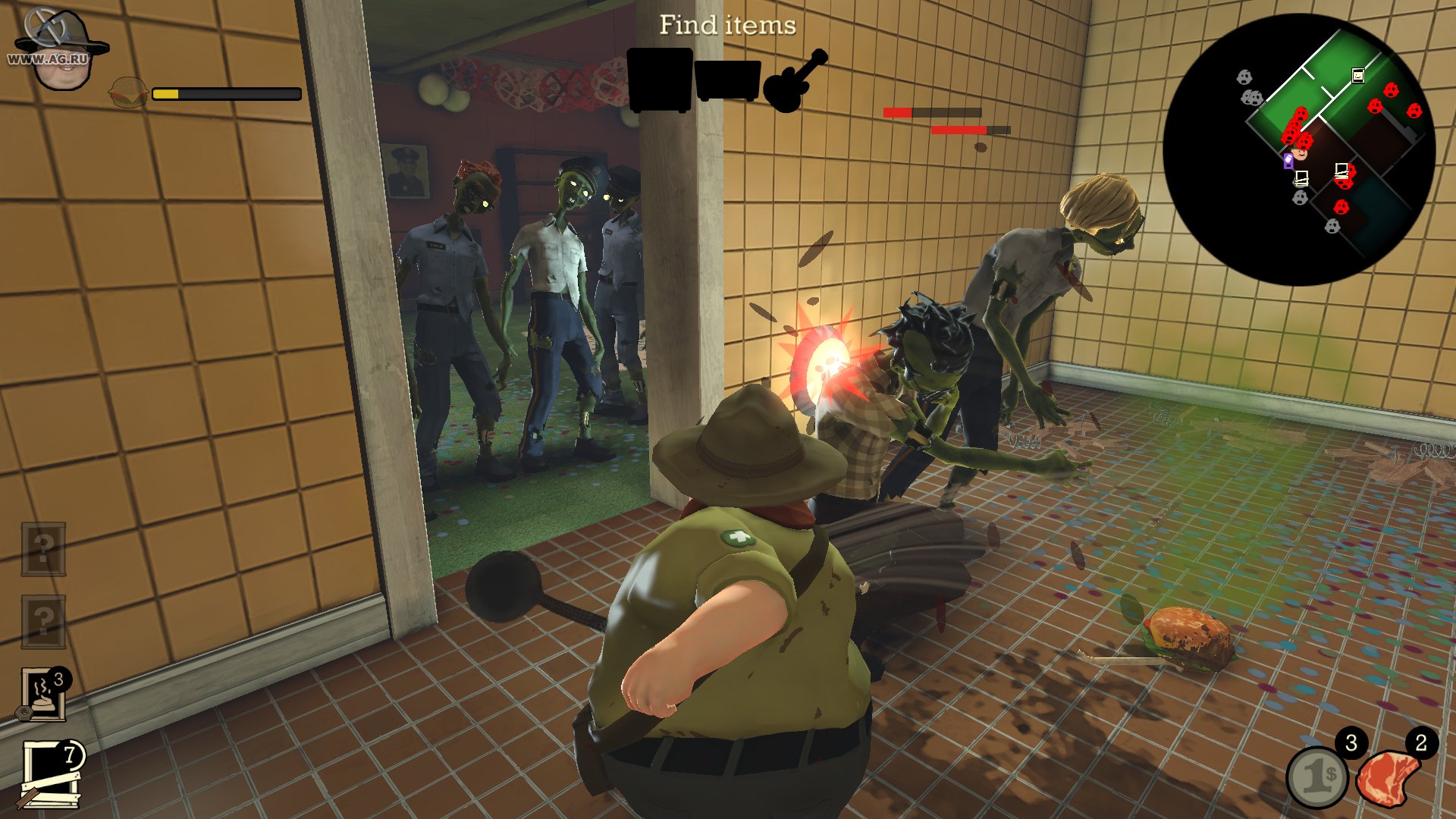 Скриншот из игры Dead Block - 68