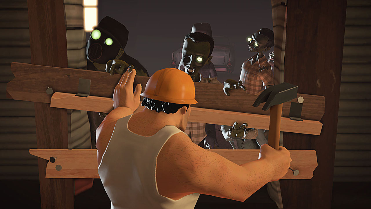 Скриншот из игры Dead Block - 61