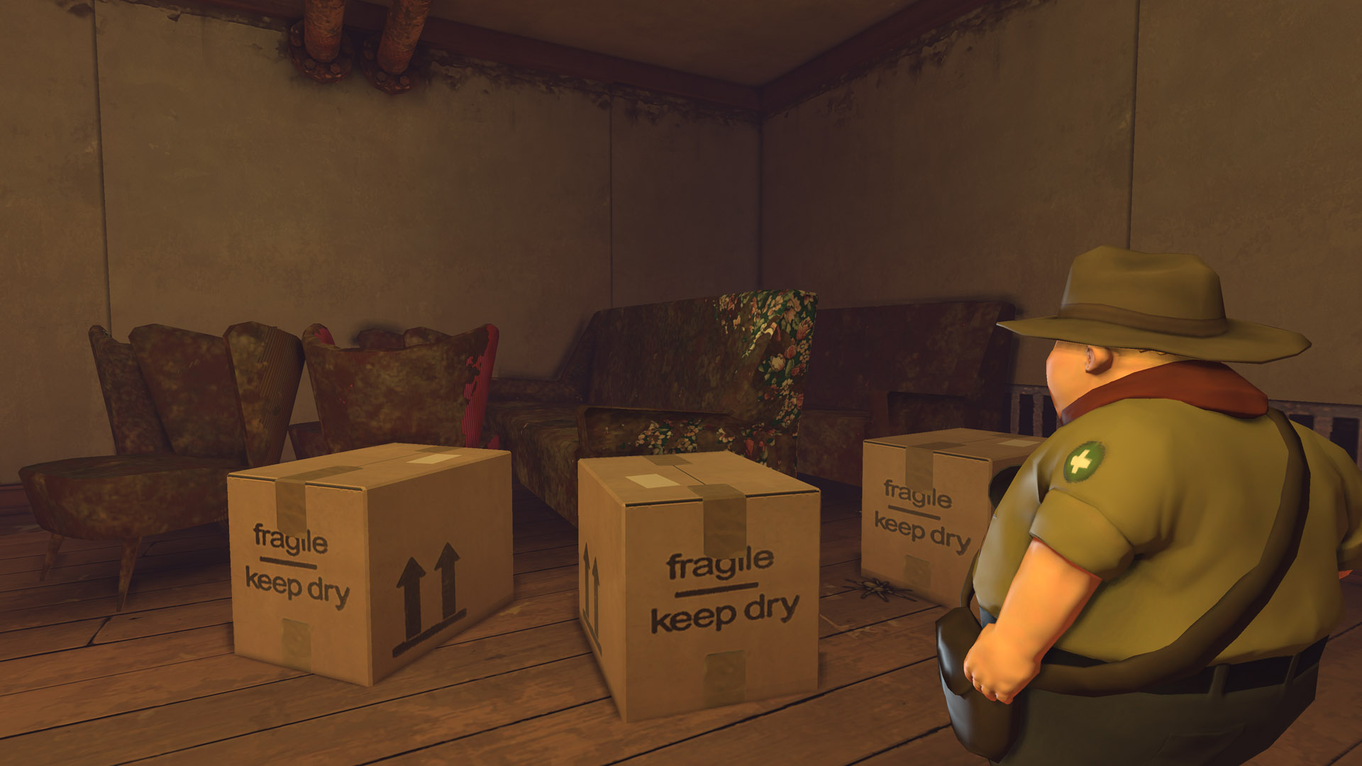 Скриншот из игры Dead Block - 85