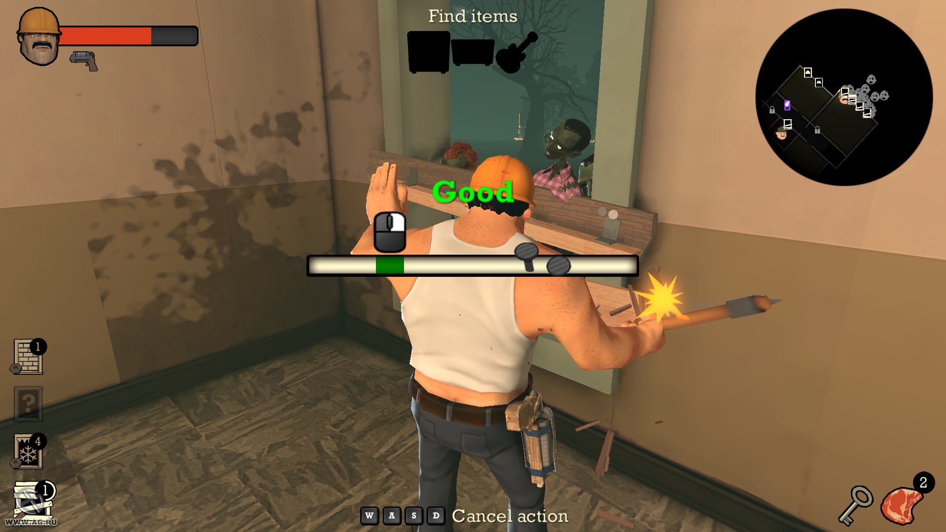 Скриншот из игры Dead Block - 45