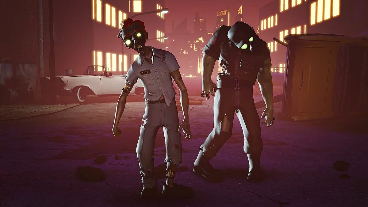 Скриншот из игры Dead Block - 24