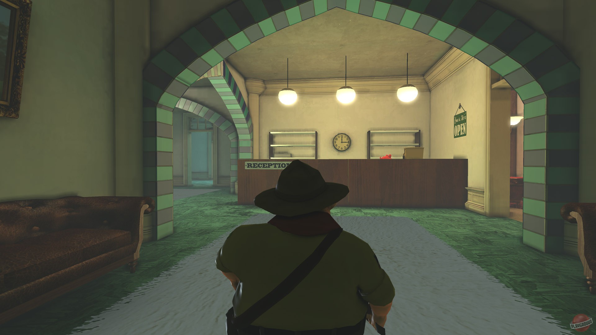 Скриншот из игры Dead Block - 15