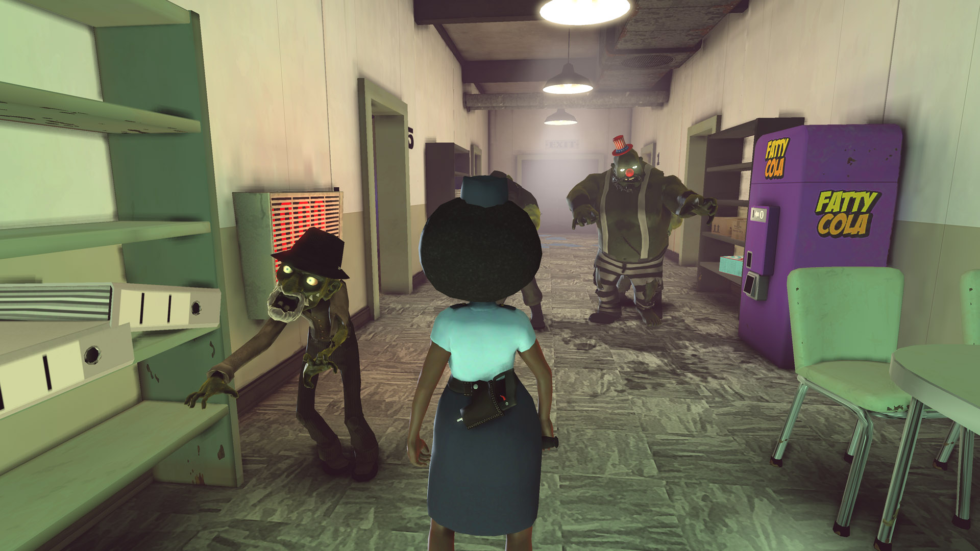 Скриншот из игры Dead Block - 105