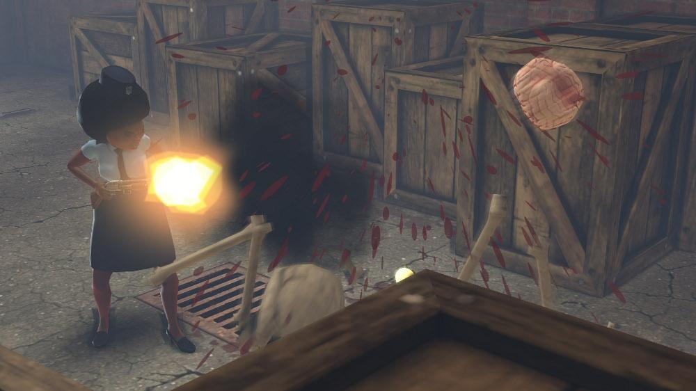 Скриншот из игры Dead Block - 41