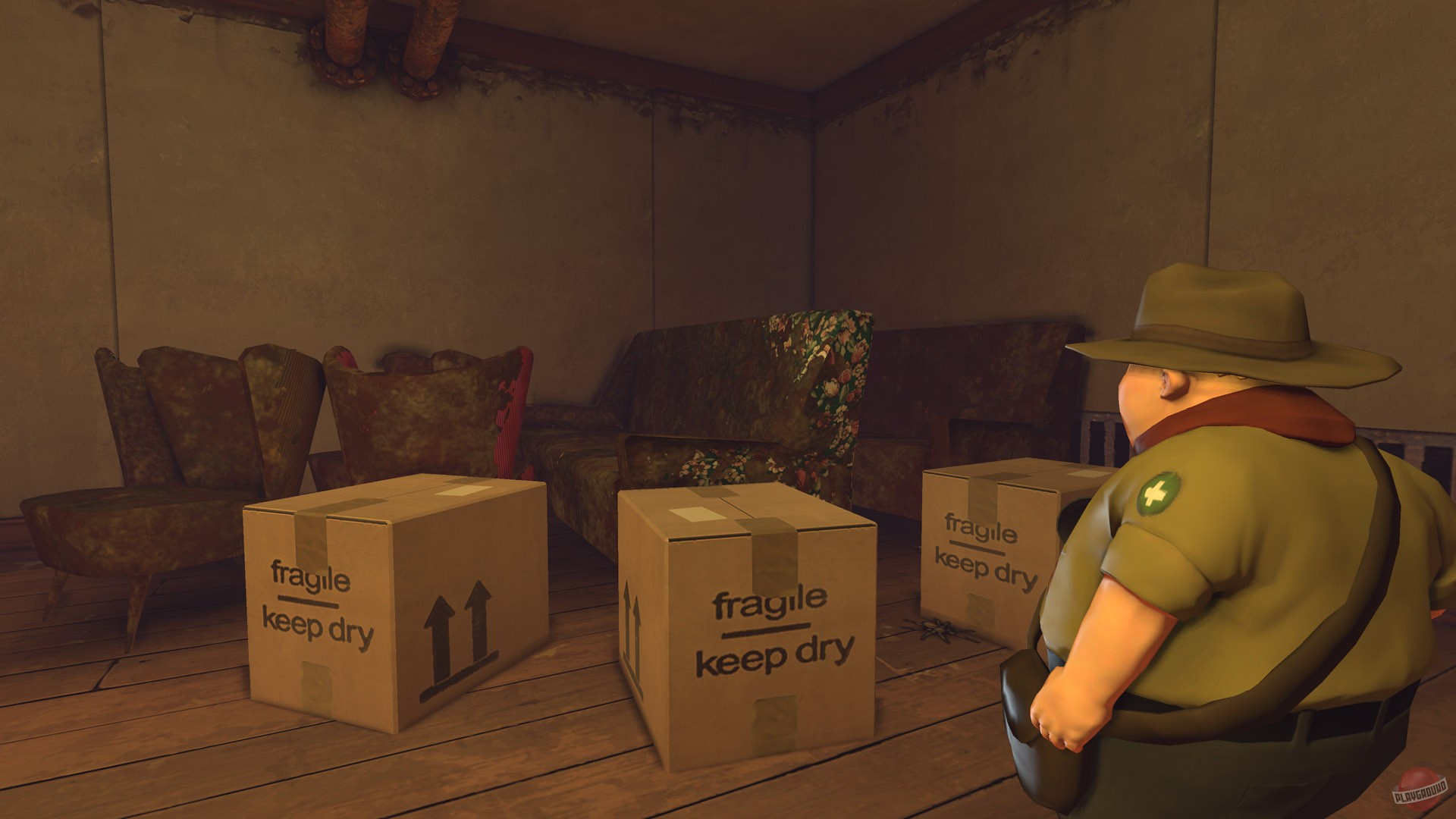 Скриншот из игры Dead Block - 58