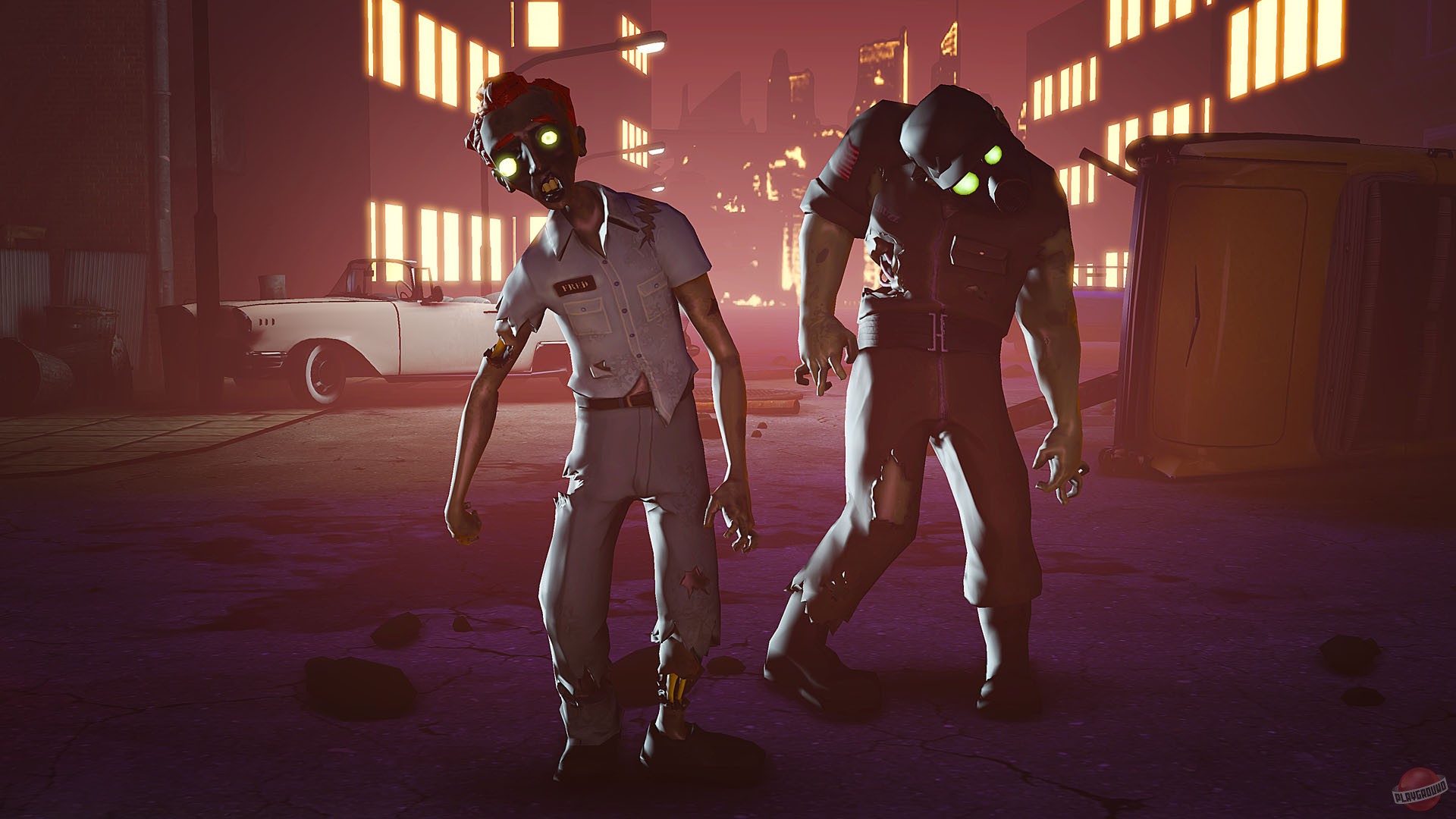 Скриншот из игры Dead Block - 57