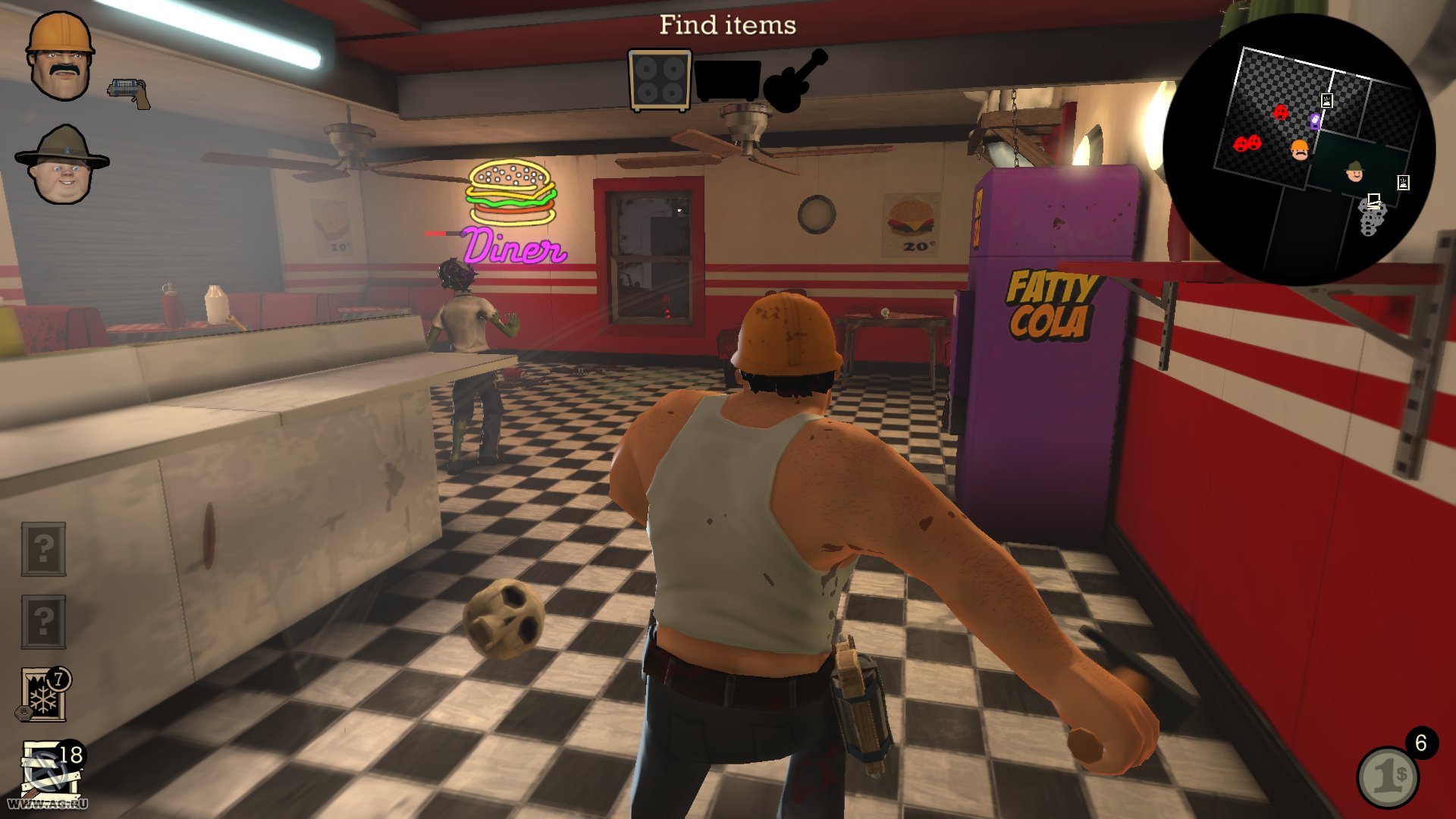 Скриншот из игры Dead Block - 79