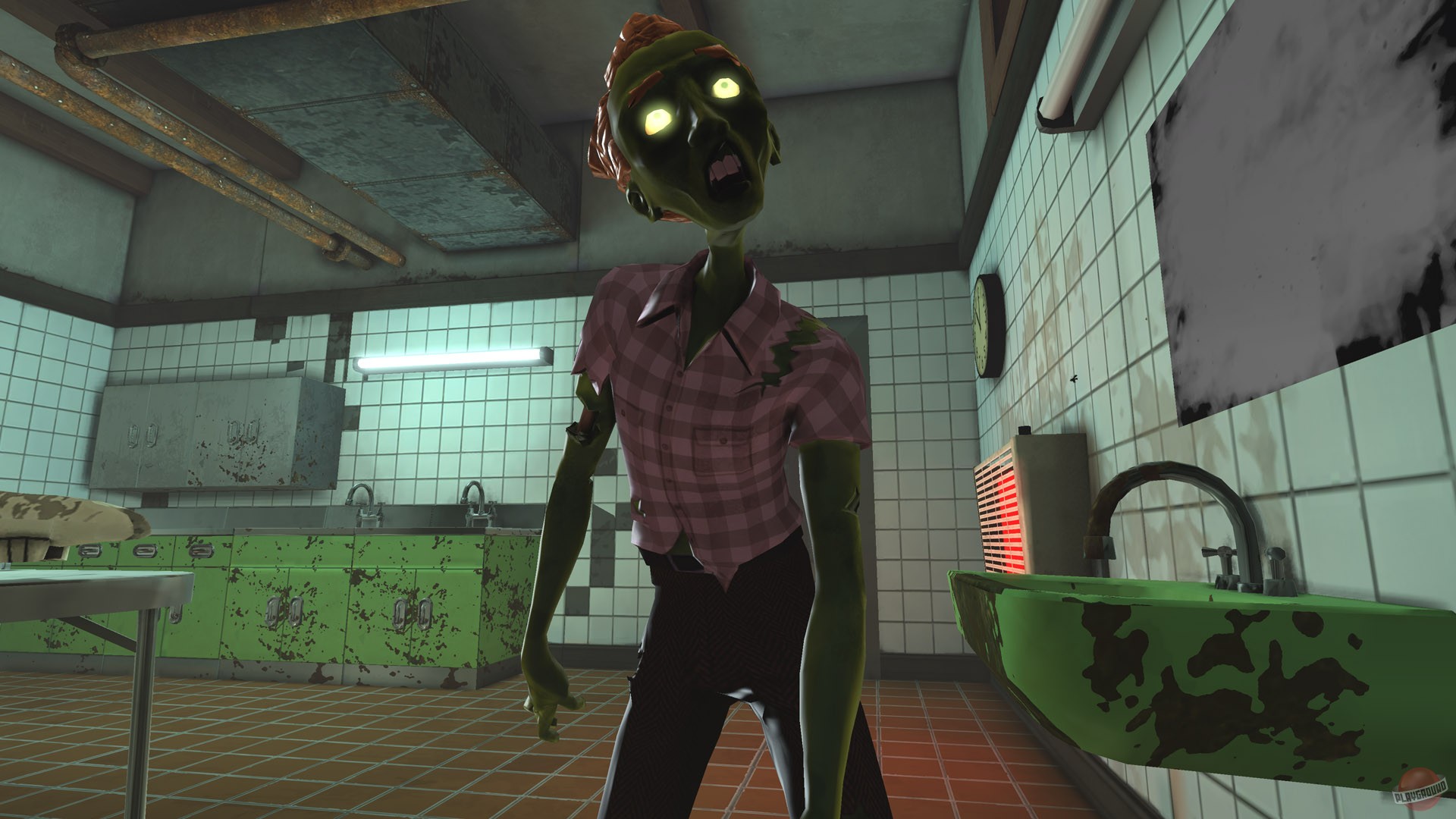 Скриншот из игры Dead Block - 64