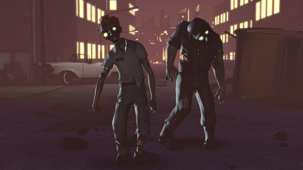 Скриншот из игры Dead Block - 69