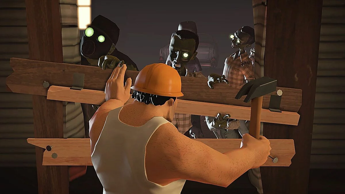 Скриншот из игры Dead Block - 44