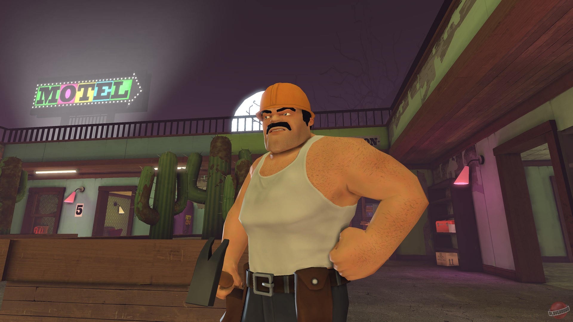 Скриншот из игры Dead Block - 53