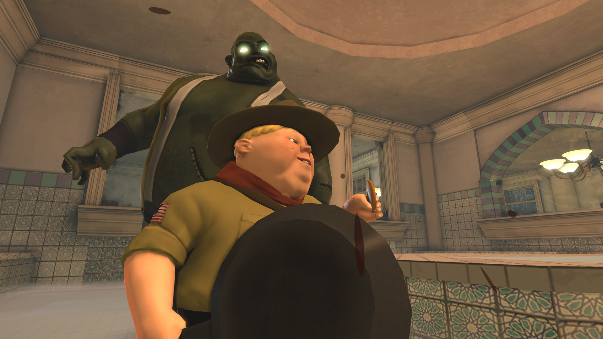 Скриншот из игры Dead Block - 74