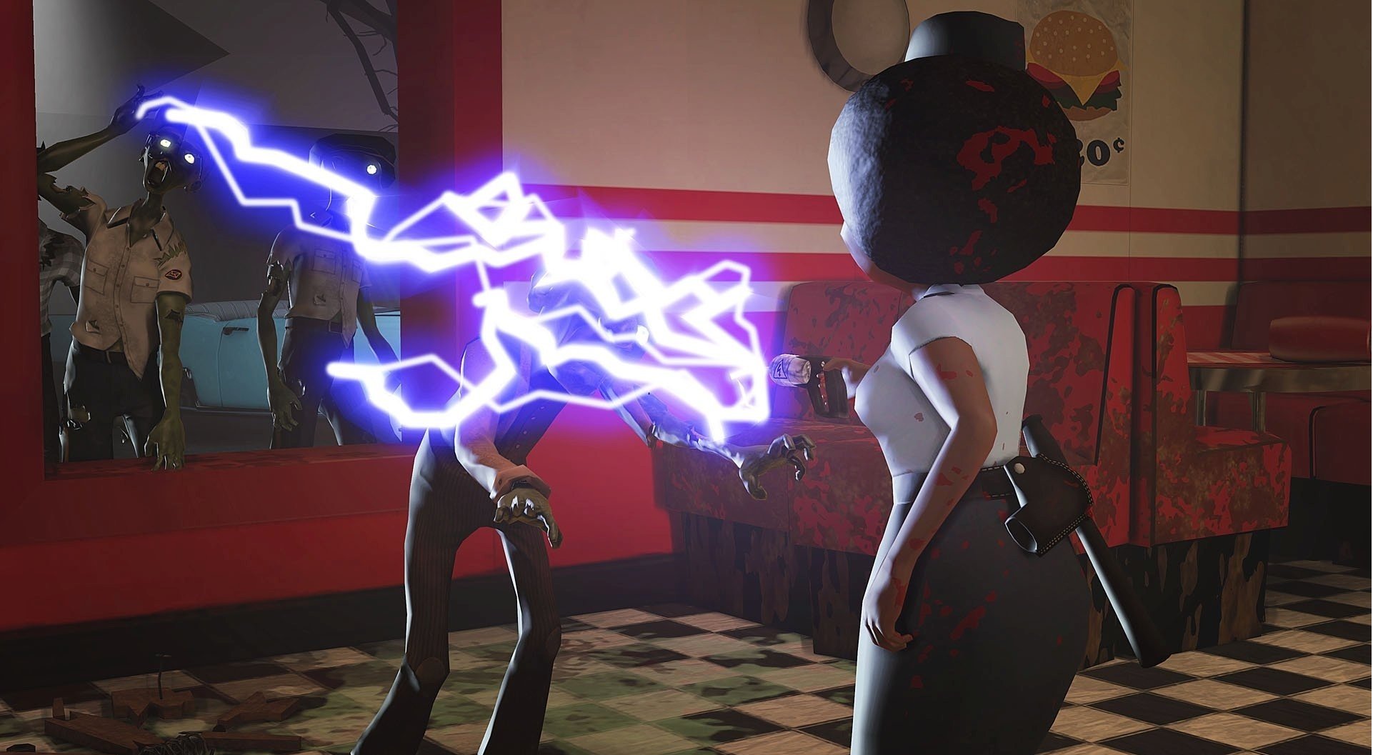 Скриншот из игры Dead Block - 2