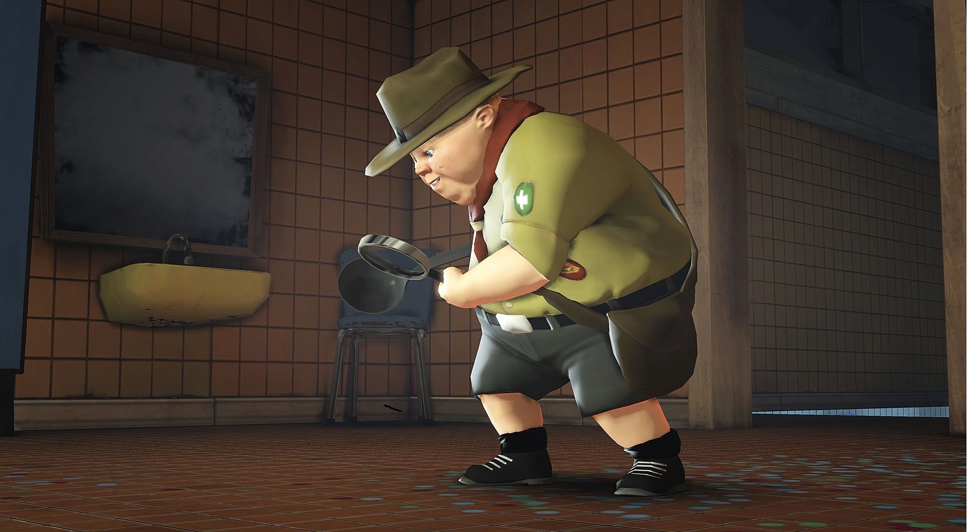 Скриншот из игры Dead Block - 3