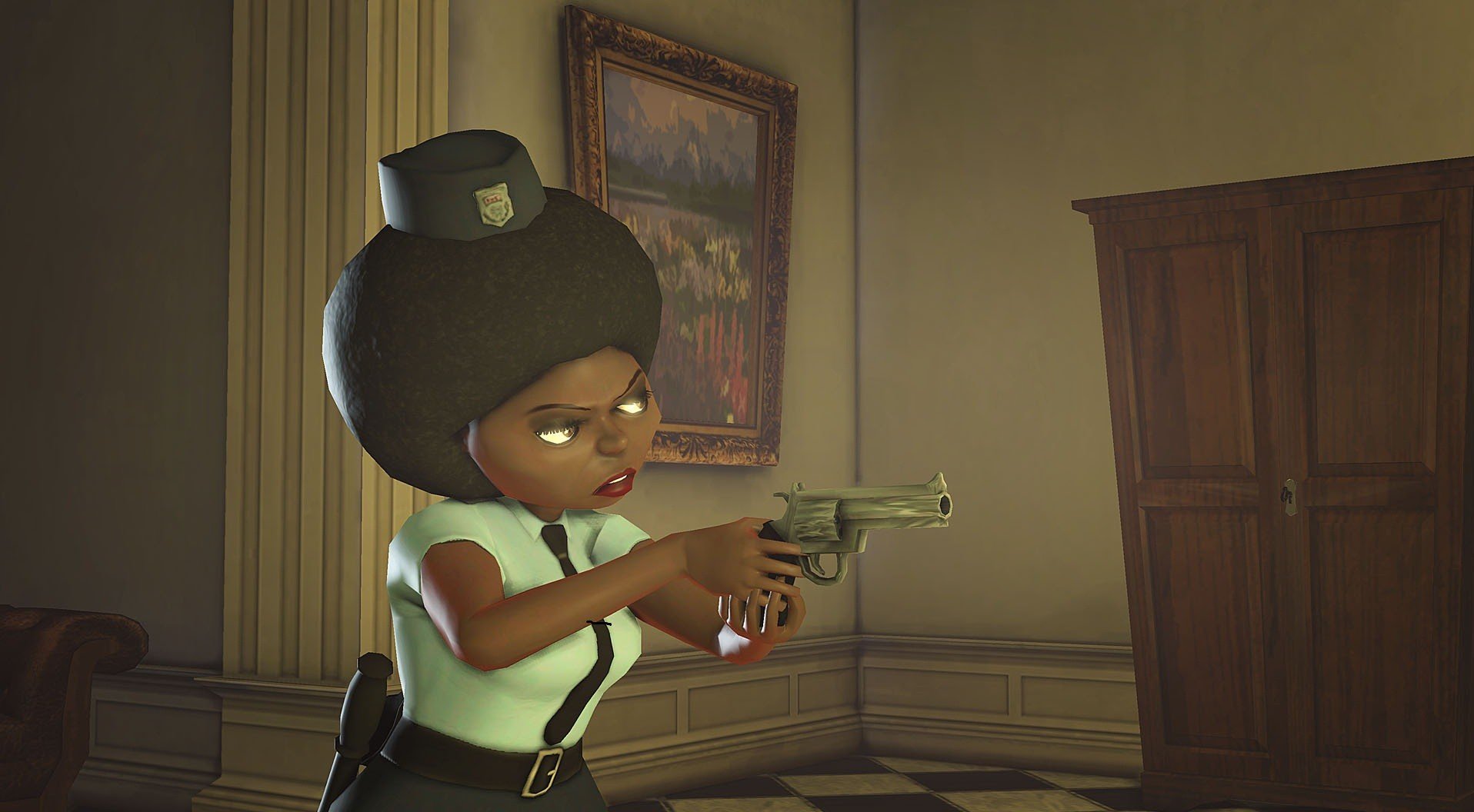 Скриншот из игры Dead Block - 4