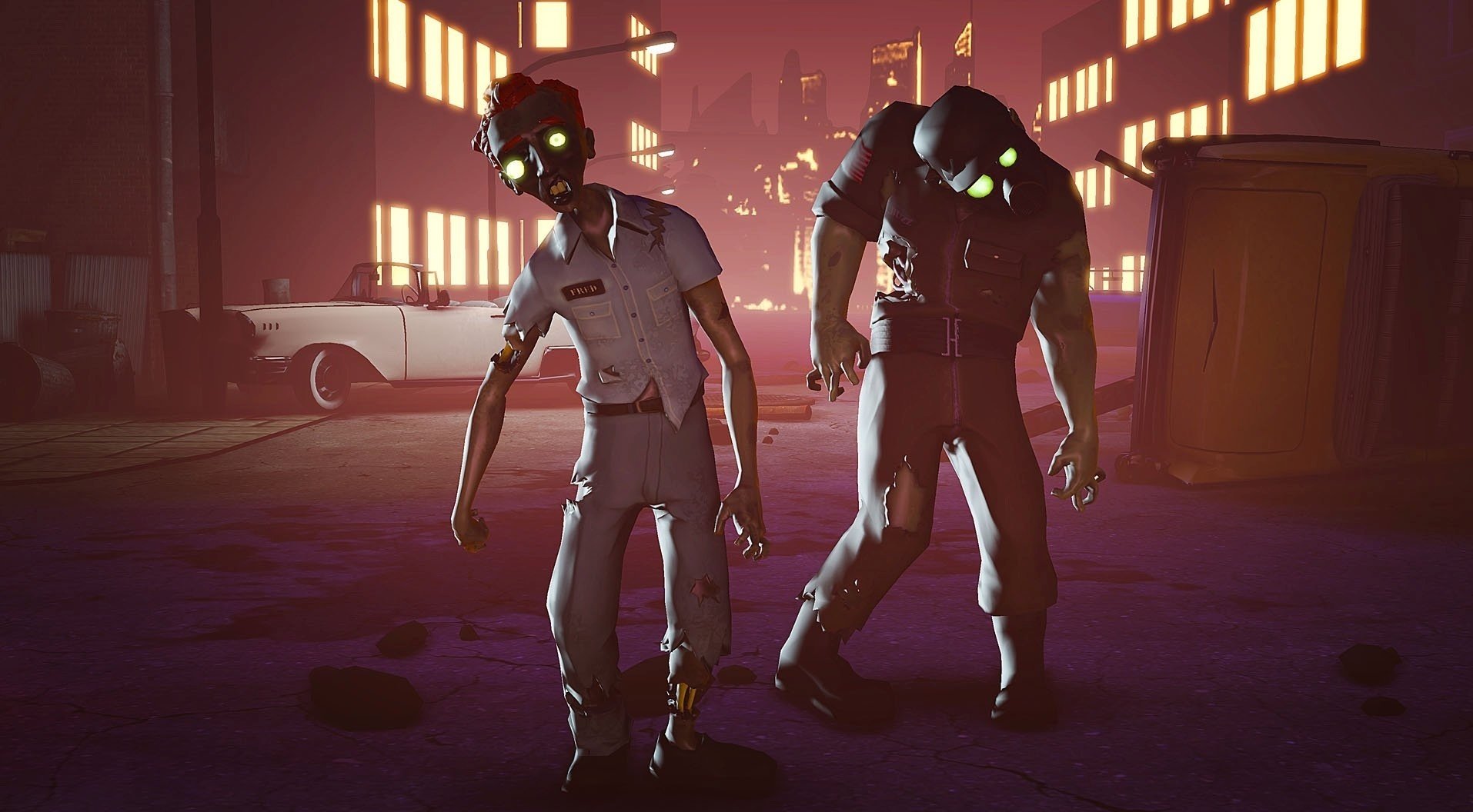 Скриншот из игры Dead Block - 5