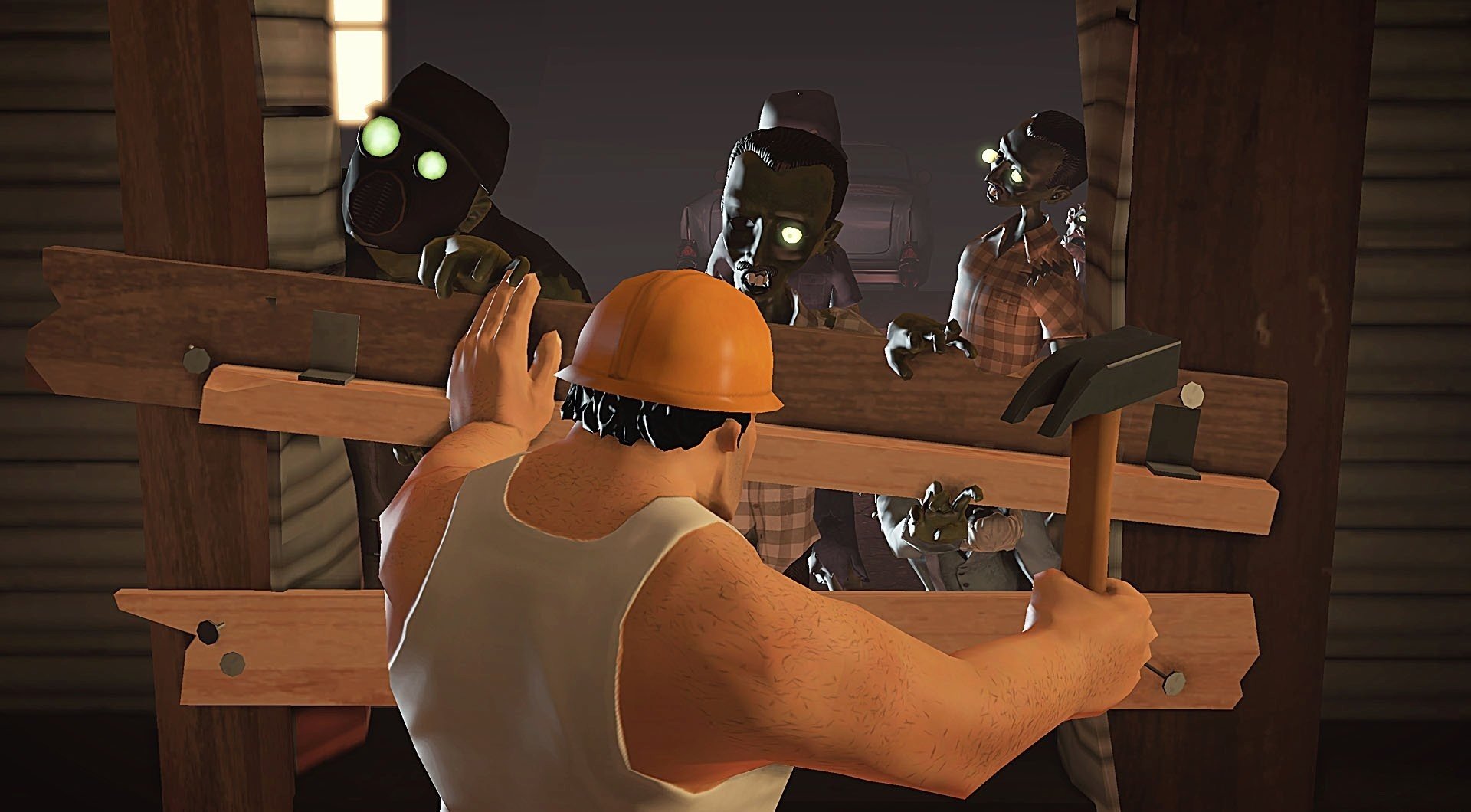 Скриншот из игры Dead Block - 7