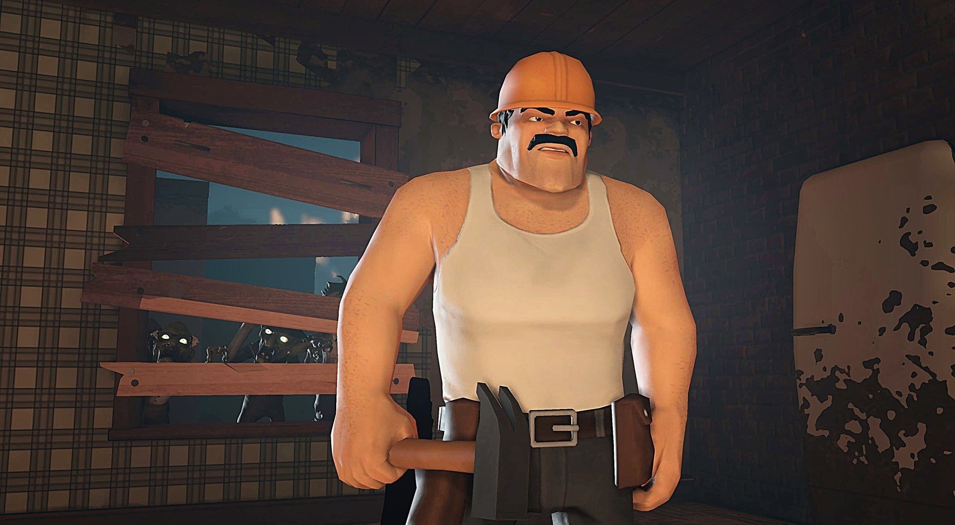 Скриншот из игры Dead Block - 9