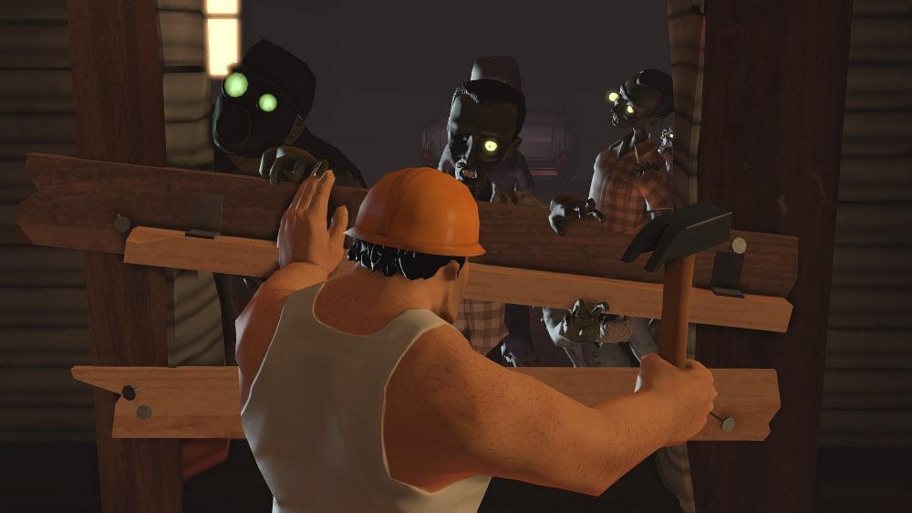 Скриншот из игры Dead Block - 32