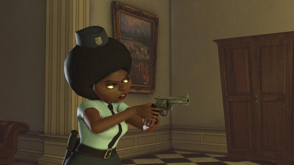 Скриншот из игры Dead Block - 95