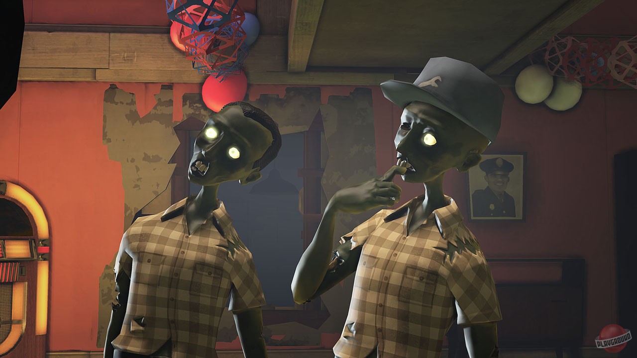 Скриншот из игры Dead Block - 18