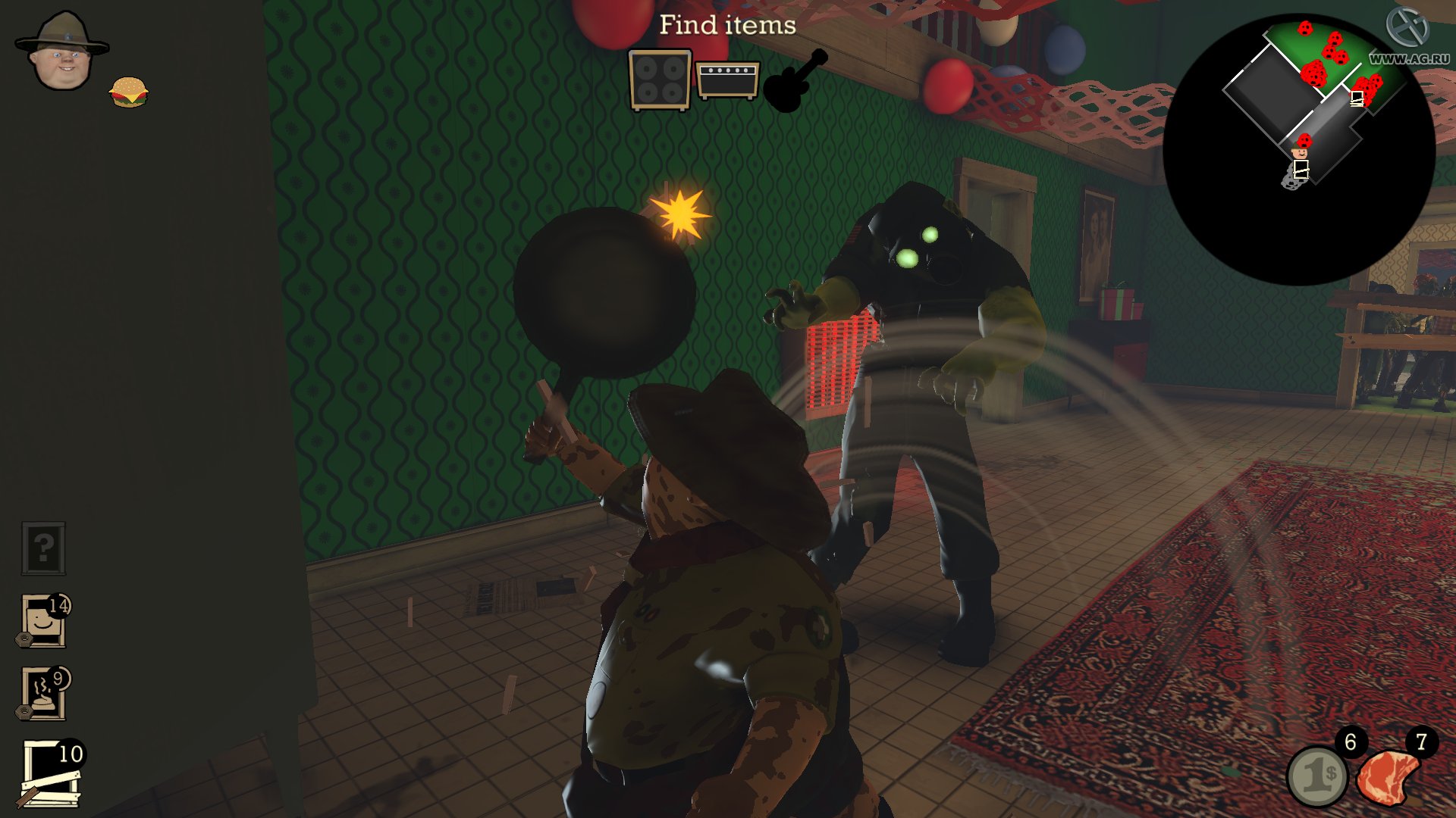 Скриншот из игры Dead Block - 76