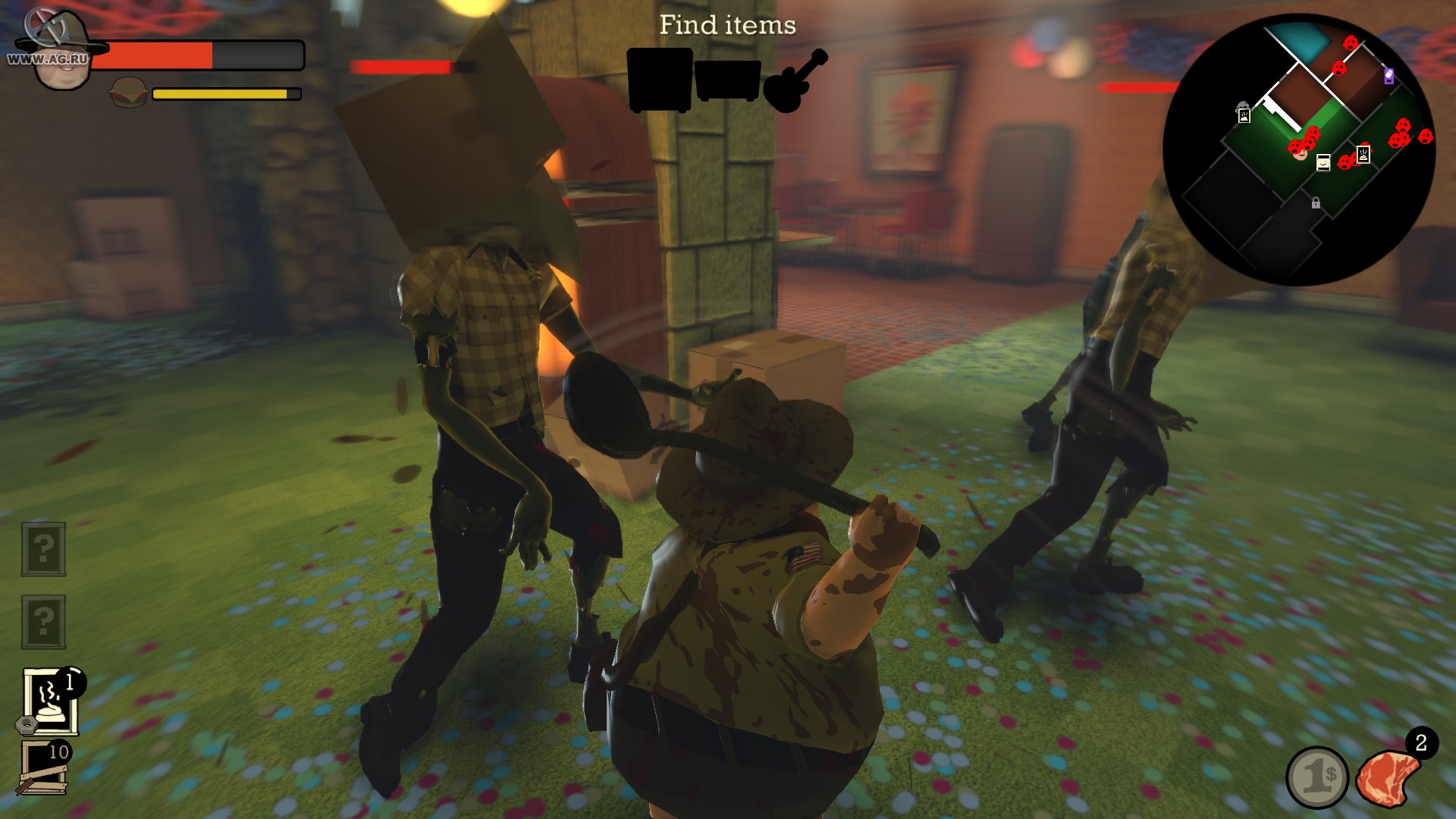 Скриншот из игры Dead Block - 89