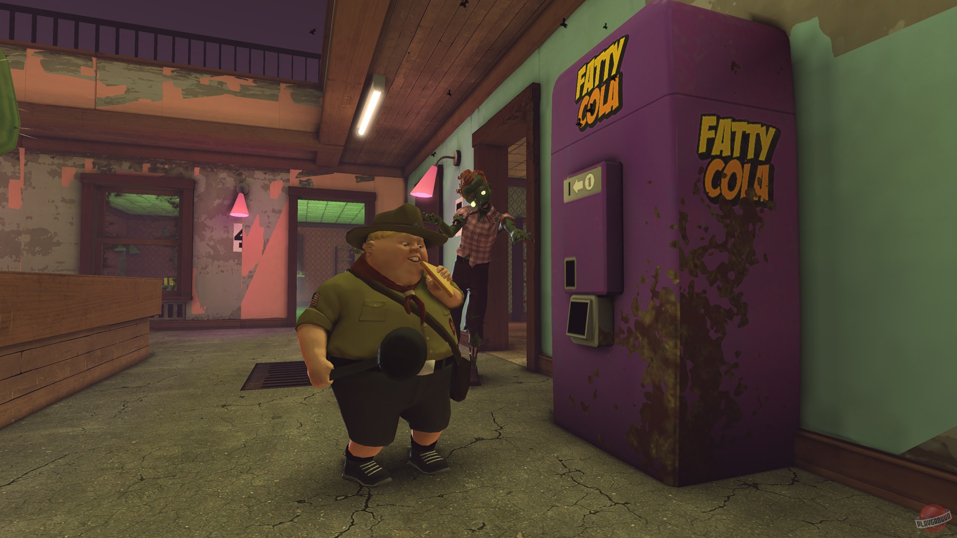 Скриншот из игры Dead Block - 55