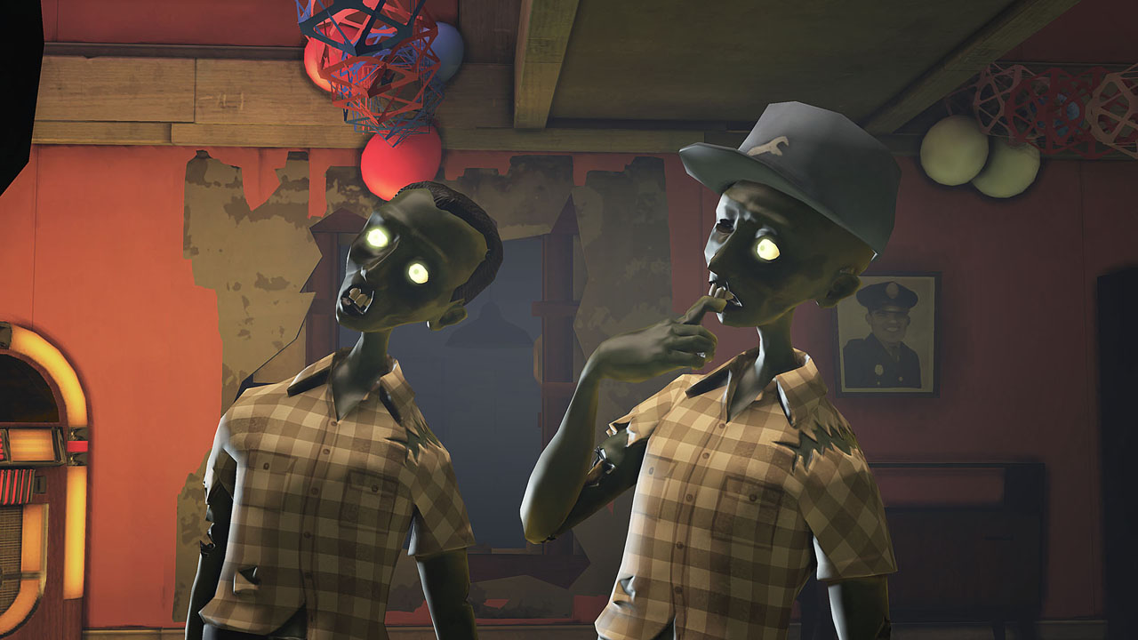 Скриншот из игры Dead Block - 73