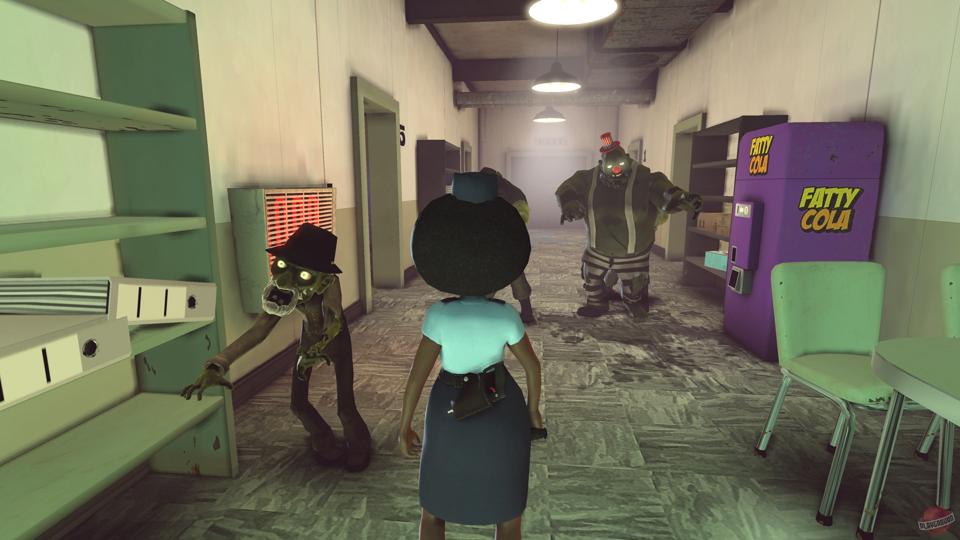 Скриншот из игры Dead Block - 29