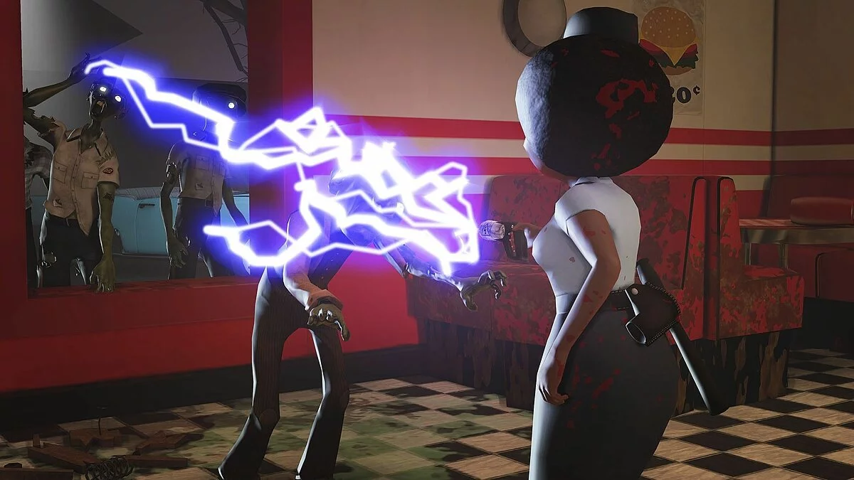 Скриншот из игры Dead Block - 34