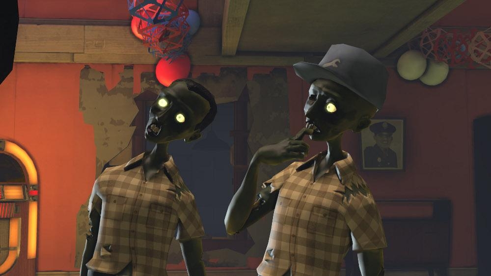 Скриншот из игры Dead Block - 65