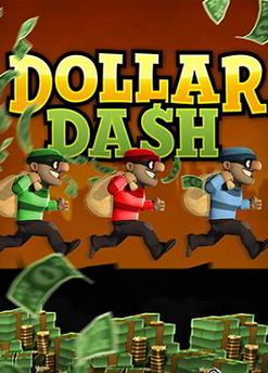 Обложка игры Dollar Dash