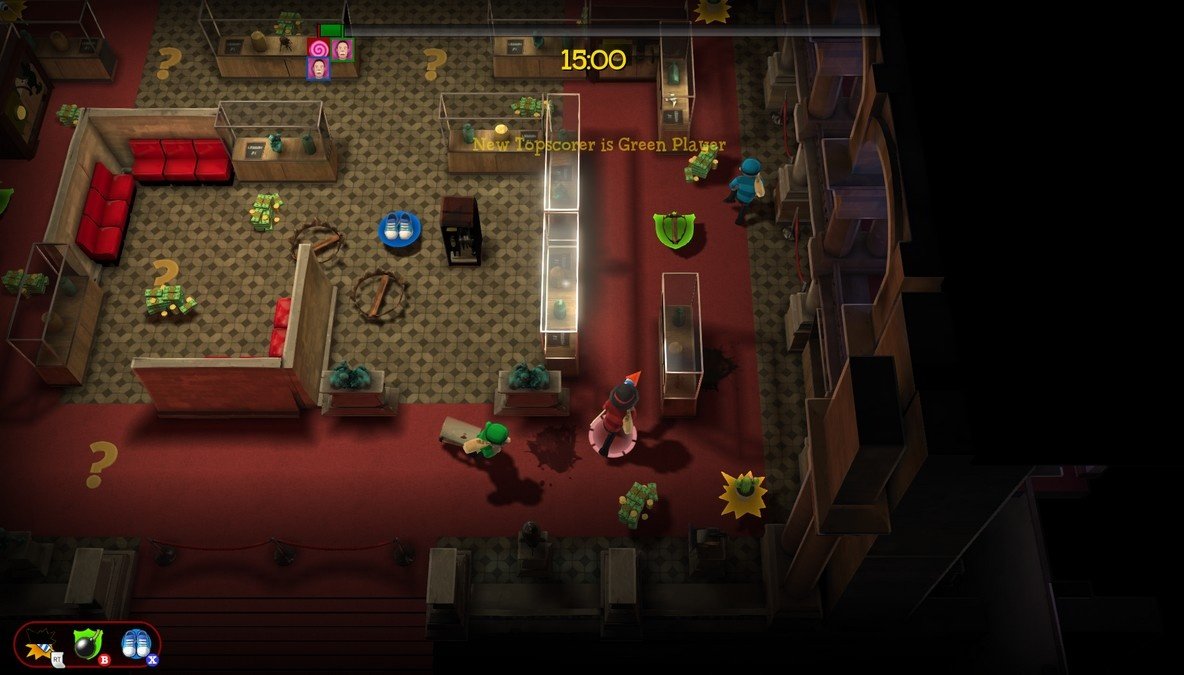 Скриншот из игры Dollar Dash - 21