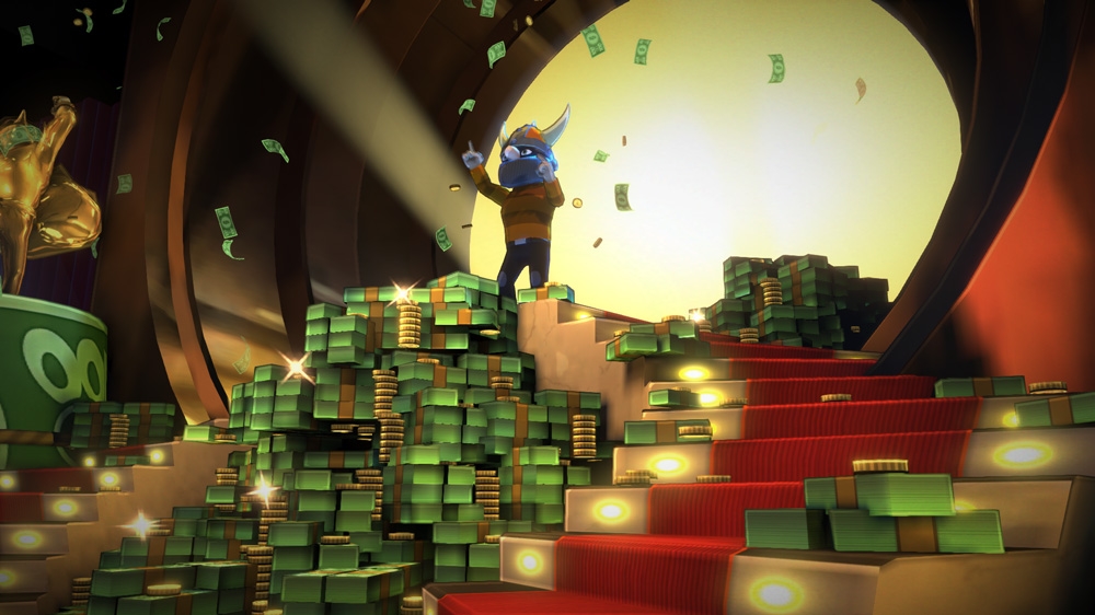 Скриншот из игры Dollar Dash - 82