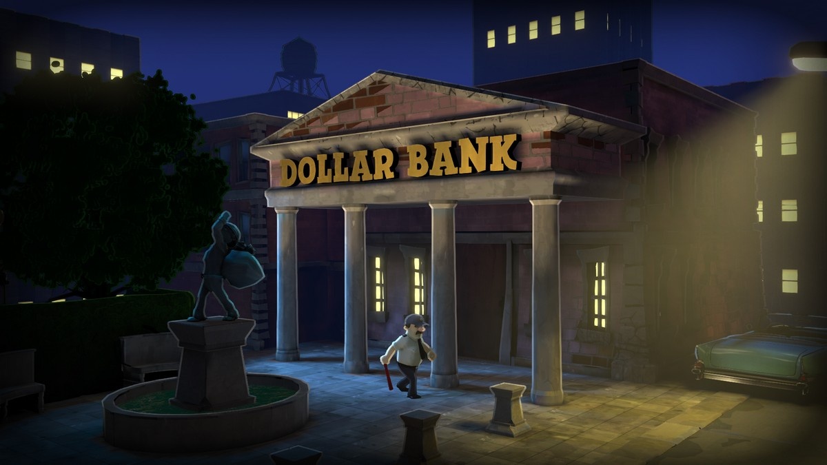 Скриншот из игры Dollar Dash - 74