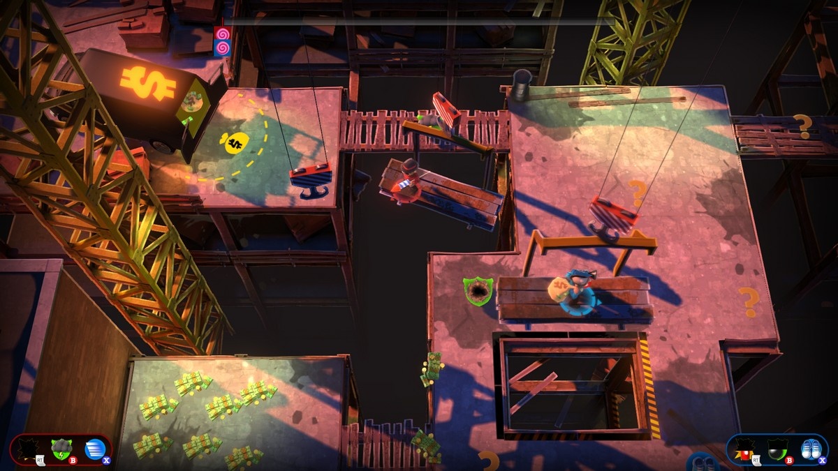 Скриншот из игры Dollar Dash - 57