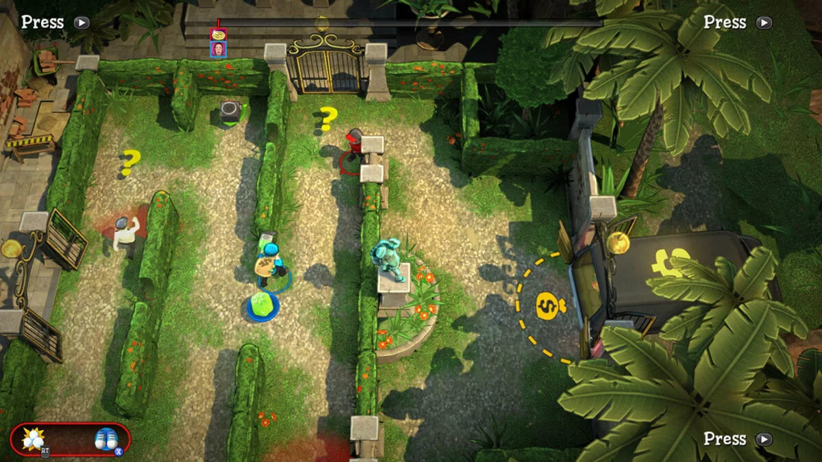 Скриншот из игры Dollar Dash - 36